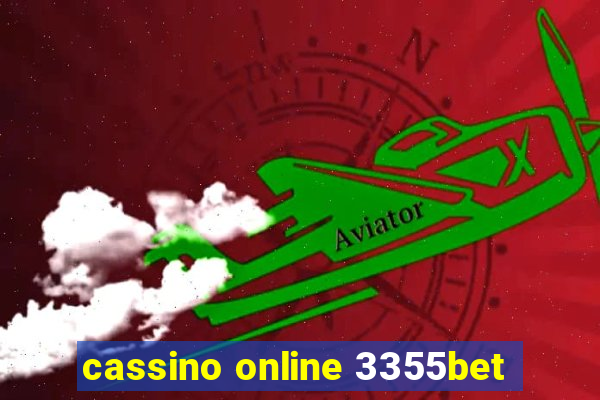 cassino online 3355bet